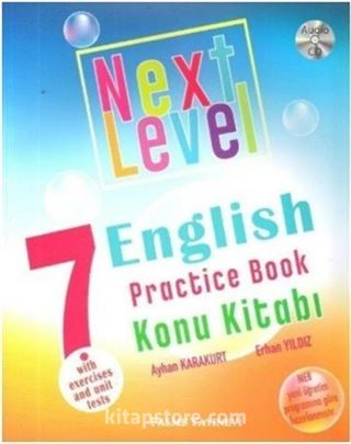 7. Sınıf Next Level Practice Book Konu Kitabı