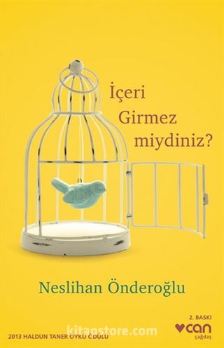 İçeri Girmez Miydiniz?