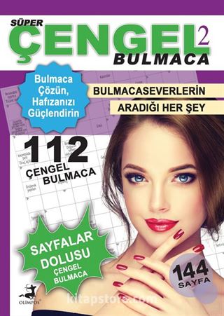 Süper Çengel Bulmaca 2