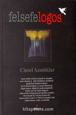 Felsefelogos Sayı: 46 / Cinsel Azınlıklar