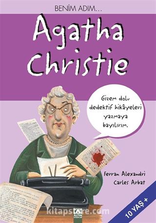 Benim Adım... Agatha Christie