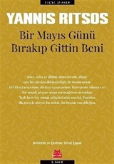 Bir Mayıs Günü Bırakıp Gittin Beni