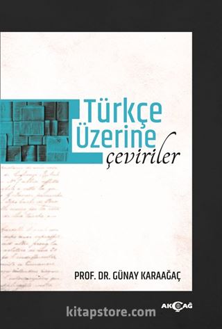 Türkçe Üzerine Çeviriler