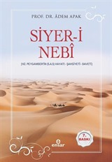 Siyer-i Nebi Peygamber Efendimizin (a.s.m.) Hayatı-Şahsiyeti-Daveti (Karton Kapak)