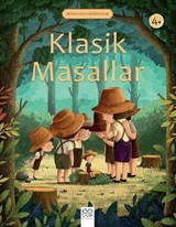 Klasik Masallar / Değerli Masallar Kolleksiyonları