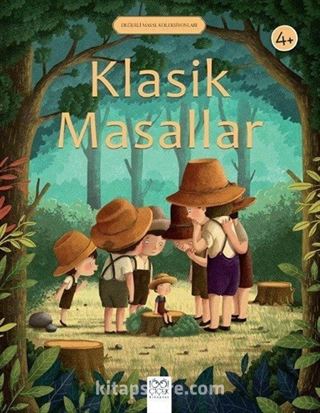 Klasik Masallar / Değerli Masallar Kolleksiyonları