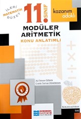 11. Sınıf İleri Düzey Matematik Modüler Aritmetik Kazanım Odaklı Konu Anlatımlı