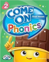 Come On Phonics 2 SB with DVDROM +MP3 CD + Reader +Board Games