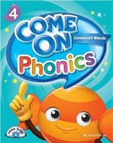 Come On, Phonics 4 SB with DVDROM +MP3 CD + Reader +Board Games