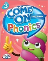 Come On, Phonics 3 SB with DVDROM +MP3 CD + Reader +Board Games