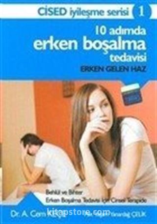 10 Adımda Erken Boşalma Tedavisi