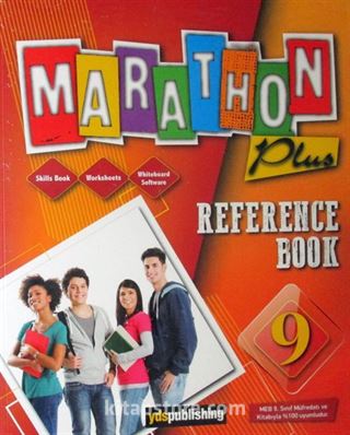 Marathon Plus 9 (3 Kitap)