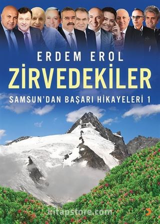 Zirvedekiler / Samsun'dan Başarı Hikayeler 1