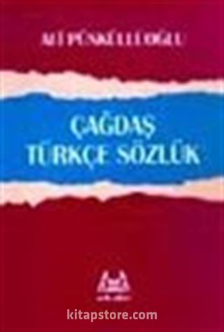 Çağdaş Türkçe Sözlük