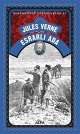 Jules Verne Esrarlı Ada / Olağanüstü Yolculuklar 17