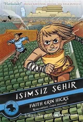 İsimsiz Şehir