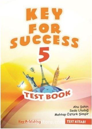 Key For Success Test Book 5