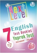 7. Sınıf Next Level English Practice Test Booklet