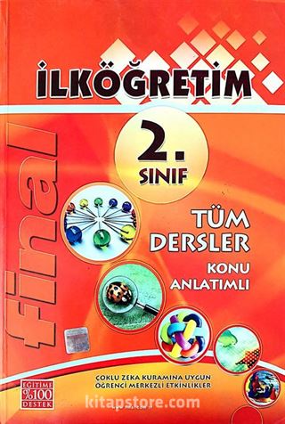 2. Sınıf Tüm Dersler Konu Anlatımlı