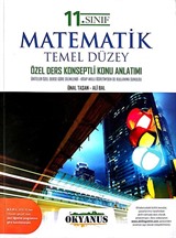 11. Sınıf Matematik Temel Düzey Özel Ders Konseptli Konu Anlatımı