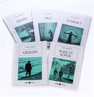 Halil Cibran Seti (5 Kitap)