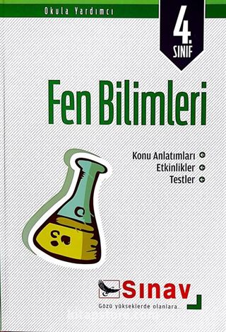 4. Sınıf Fen Bilimleri Konu Anlatımı