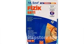 10. Sınıf Anadolu Fizik Seti