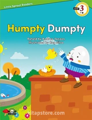 Humpty Dumpty +Hybrid CD (LSR.3)