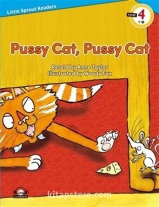 Pussy Cat, Pussy Cat +Hybrid CD (LSR.4)