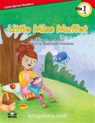 Little Miss Muffet +Hybrid CD (LSR.1)