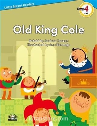 Old King Cole +Hybrid CD (LSR.4)