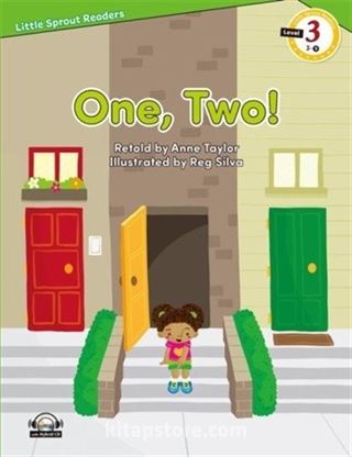 One, Two! +Hybrid CD (LSR.3)