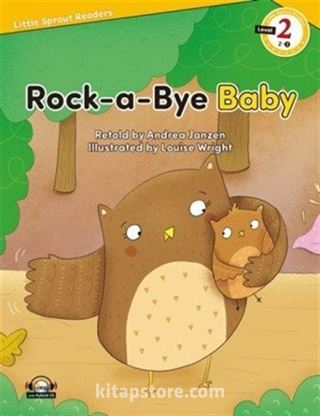 Rock-a-Bye Baby +Hybrid CD (LSR.2)