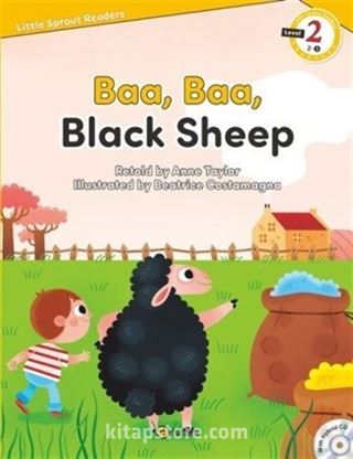 Baa, Baa, Black Sheep +Hybrid CD (LSR.2)