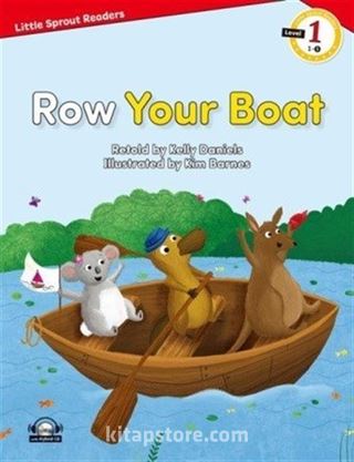 Row Your Boat +Hybrid CD (LSR.1)