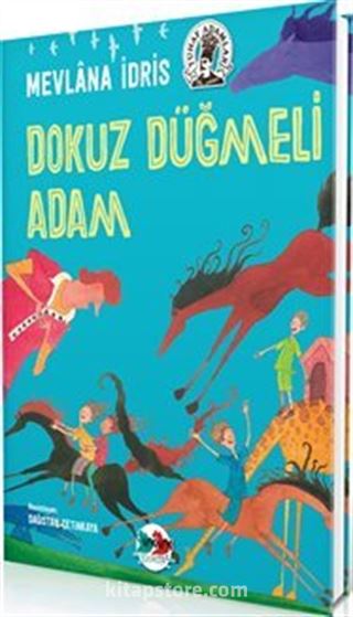 Dokuz Düğmeli Adam (Ciltli)