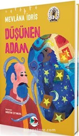 Düşünen Adam (Ciltli)