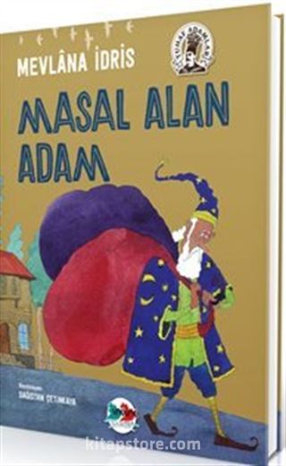 Masal Alan Adam (Ciltli)