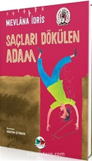 Saçları Dökülen Adam (Ciltli)