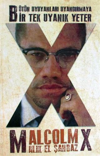 Dava Adamı Ajandası / Malcolm X