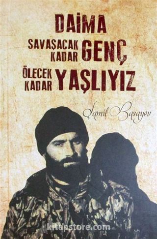 Dava Adamı Ajandası / Şamil Basayev