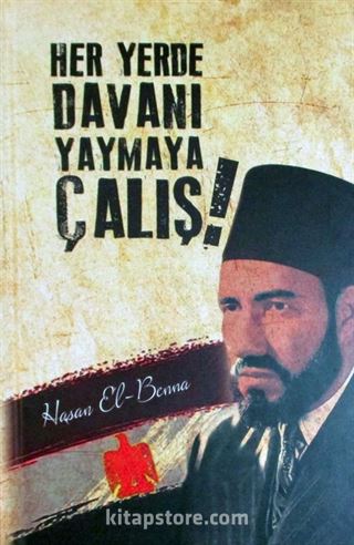 Dava Adamı Ajandası / Hasan el-Benna