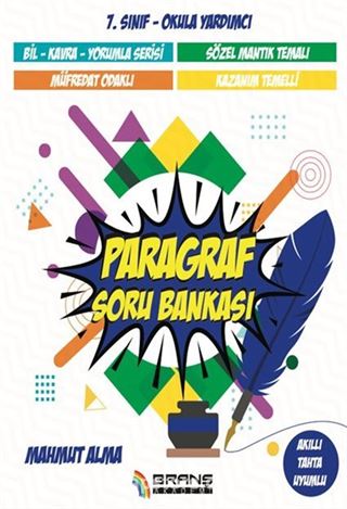 7. Sınıf Paragraf Soru Bankası