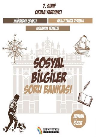 7. Sınıf Sosyal Bilgiler Soru Bankası