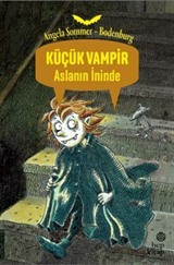 Küçük Vampir Aslanın İninde