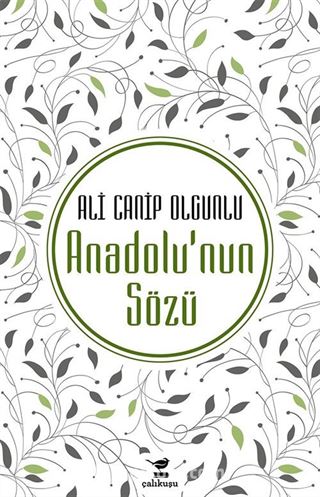 Anadolu'nun Sözü