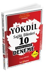 YÖKDİL Sağlık Bilimleri 10 Çözümlü Deneme