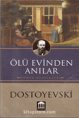 Ölü Evinden Anılar