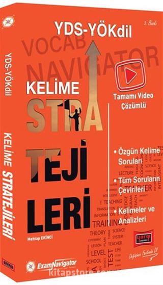 YDS-YÖKSİL Kelime Stratejileri