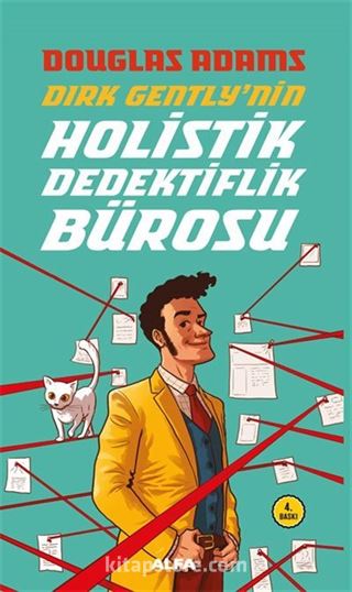 Dirk Gently'nin Holistik Dedektiflik Bürosu